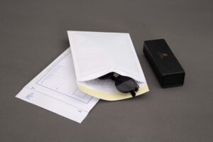 پاکت حبابدار پستی
