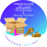 کارتن بسته بندی